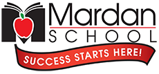 Mardan School Logo